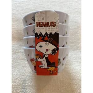 Peanuts Snoopy Ramekins